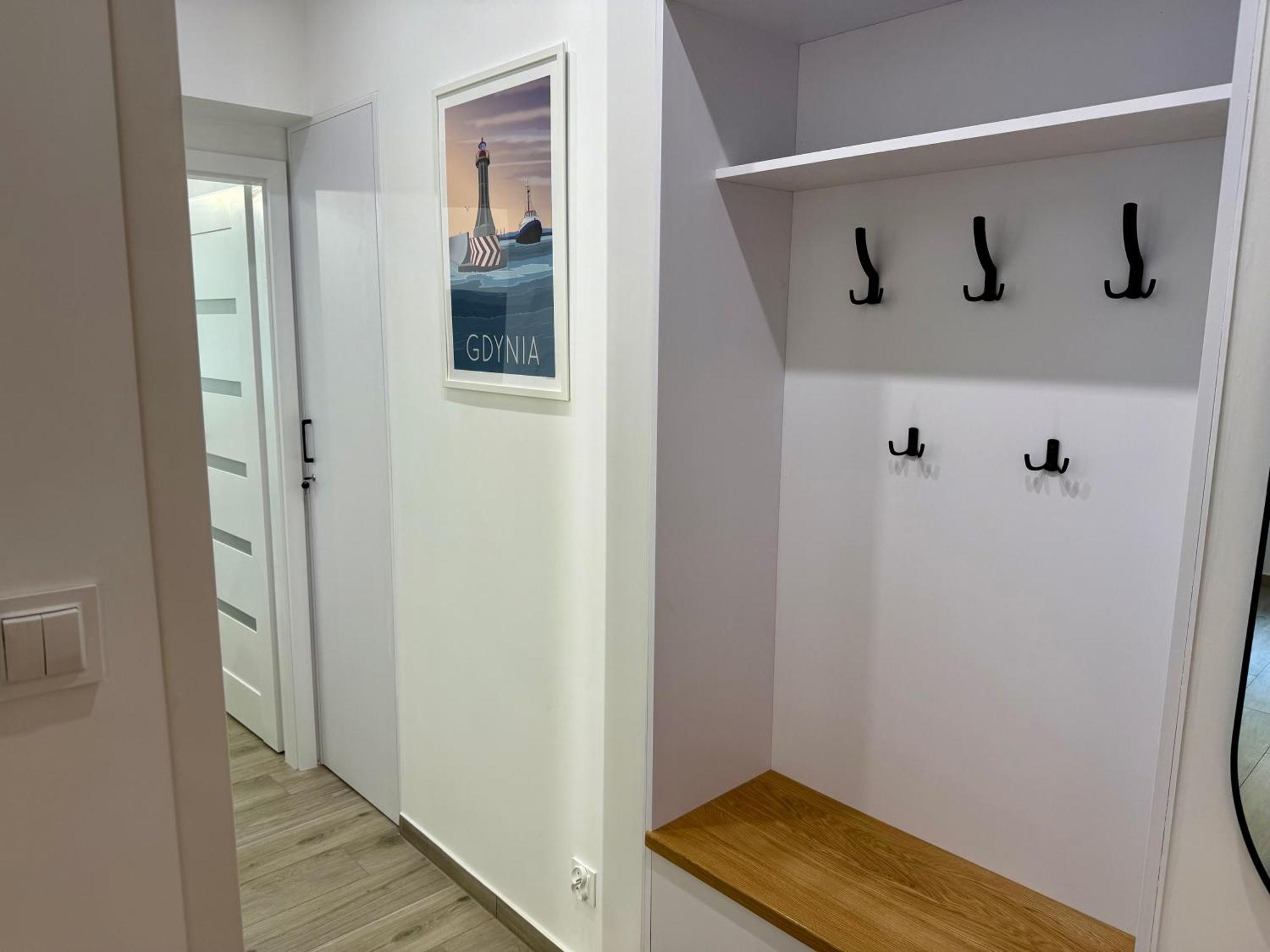 City & Sea - Apartamenty I Mieszkania Gdynia Exterior photo