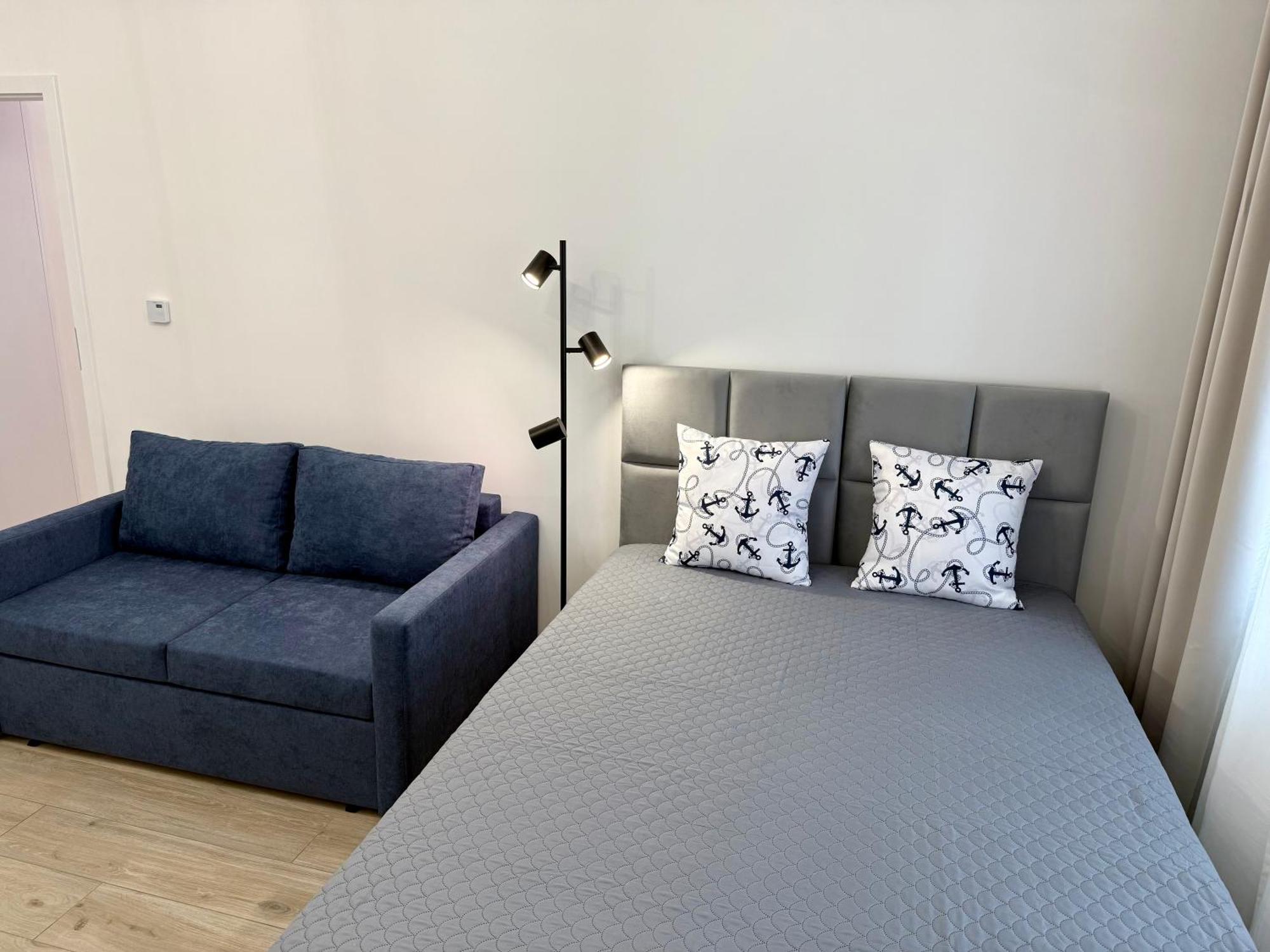 City & Sea - Apartamenty I Mieszkania Gdynia Exterior photo