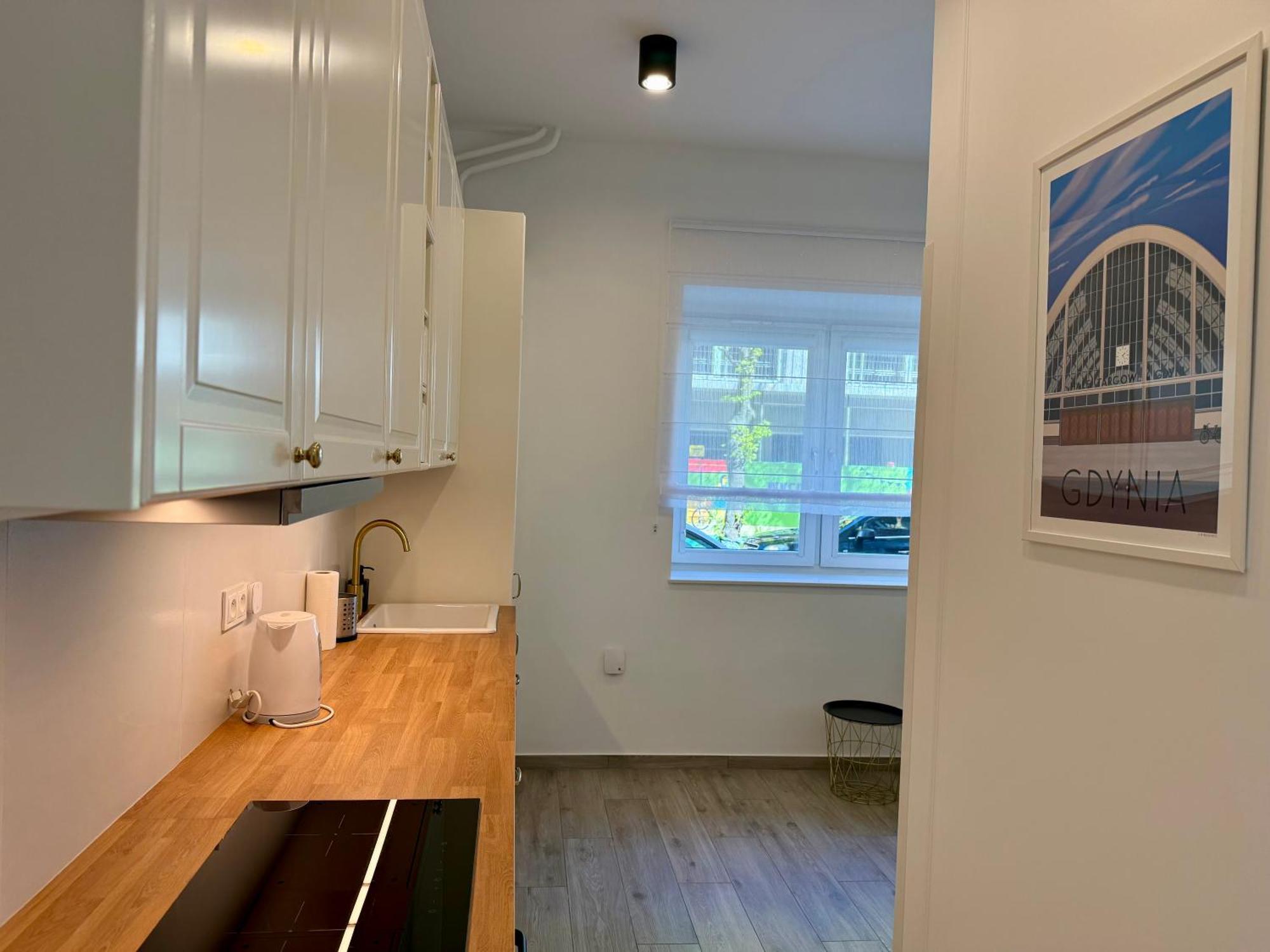 City & Sea - Apartamenty I Mieszkania Gdynia Exterior photo